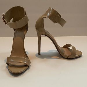 Nude Heels